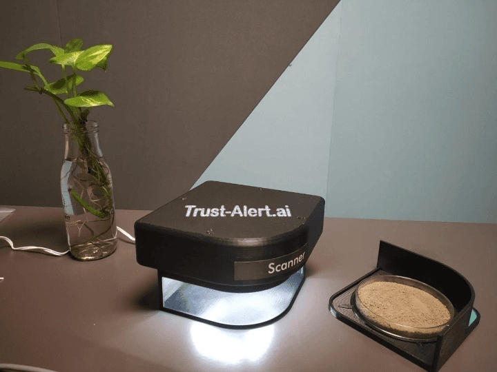AflaAlert Device